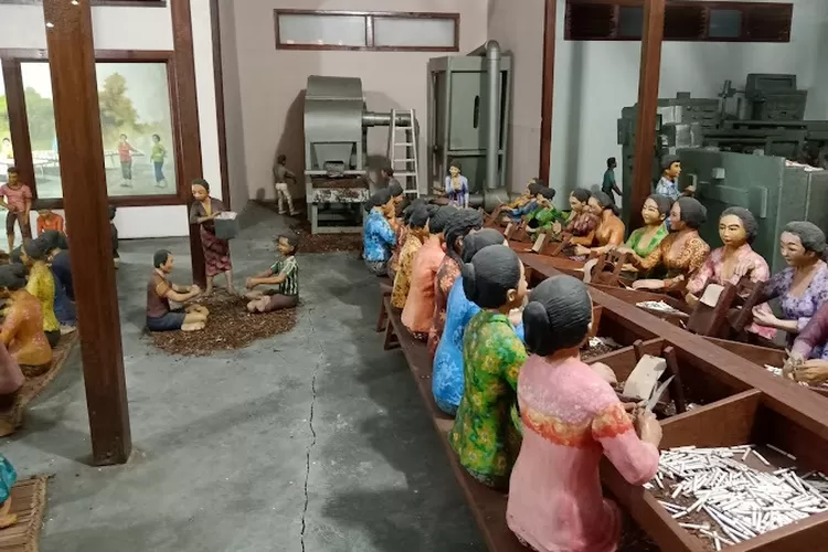 Museum Kretek Di Kudus Destinasi Wisata Edukasi Yang Jadi Lokasi Syuting Serial Gadis Kretek 0423