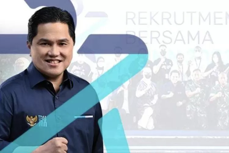 CATAT! Ini Daftar Lowongan Kerja Rekrutmen Bersama BUMN Untuk Lulusan ...