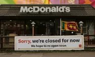 McDonalds tutup seluruh gerai di Sri Lanka, penutupan mendadak terkait masalah kebersihan