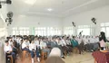 Gandeng Duta Anti Narkoba Jabar, SMK Assuyuthiyyah dan BNN Cianjur Gelar Tes Urine Pelajar