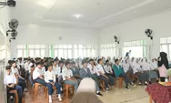 Gandeng Duta Anti Narkoba Jabar, SMK Assuyuthiyyah dan BNN Cianjur Gelar Tes Urine Pelajar