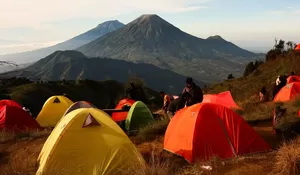 Daftar Gunung yang Ada di Jawa Tengah, Buat Para Pemula yang Mau Hiking