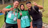 Para Atletik Sumbang Perak di Hari Pertama Peparpenas