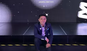 Salah Satu Pemuda Asal Desa Pasirangin Purwakarta Tembus Ajang Capcut Gala 2025