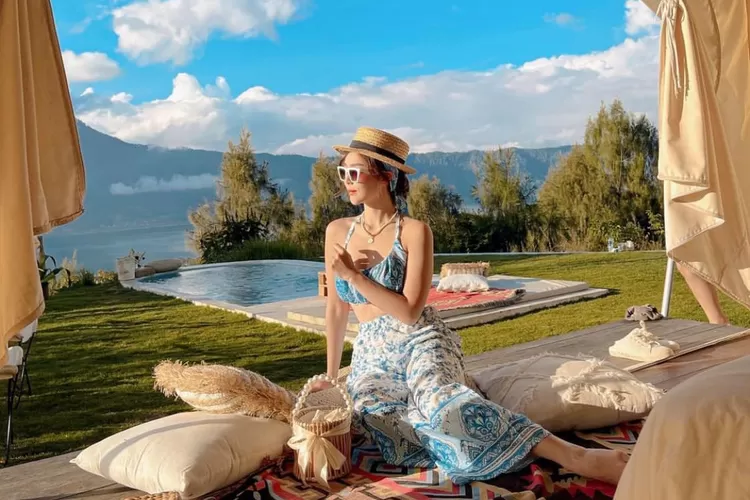 Ilustrasi: 5 Rekomendasi Wisata Glamping di Bali. (Foto/Instagram @hideawayglamping)