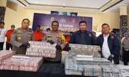 Korupsi Rp 168 Miliar Dana Kampung di Lanny Jaya Papua, 9 Orang Ditangkap