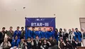 Rayon Tarbiyah Resmi Demisioner, RTAR Ke-III Tegaskan Semangat Regenerasi