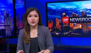 Sosok Diana Valencia, Wartawan CNN Indonesia yang ID Card Dicabut Istana Usai Tanya Prabowo Kasus MBG