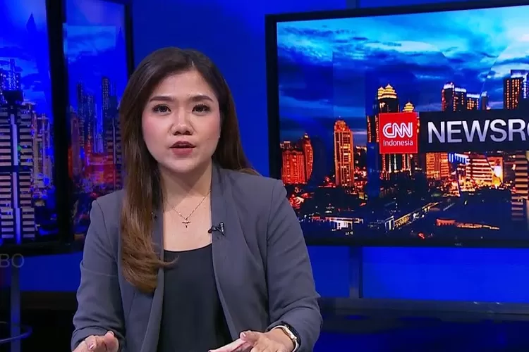 Diana Valencia, Wartawan CNN Indonesia yang ID Card Dicabut Istana (YouTube)