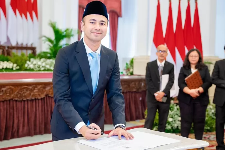 Klarifikasi Raffi Ahmad Soal Boyong Ridwan Kamil Bikin Gondok, Netizen: Dikira Kita Bego? (IG Raffi Ahmad )