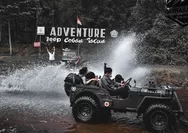 Rekomendasi 5 Destinasi Wisata Air Terjun di Kota Batu, Jelajahi Eksotika Alam Lengkap dengan Jeep Tour Aman Untuk Keluarga