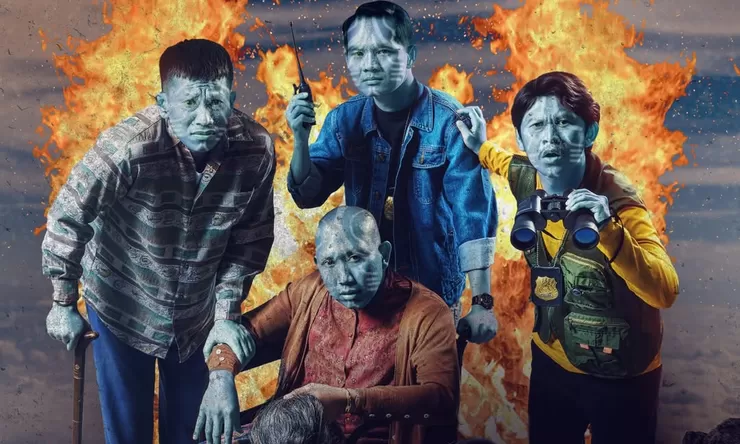 Antusiasme Penonton Terus Mengalir, Agak Laen: Menyala Pantiku! Tembus 8 Juta