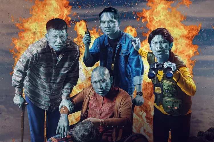 Film Agak Laen: Menyala Pantiku tembus 8 juta penonton dalam 21 hari penayangan (Foto/Instagram @imajinari)