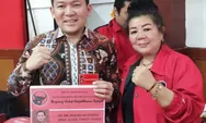 Serah Terima Surat Penugasan, Dokter Rayendra Dapat Dukungan Penuh PDI Perjuangan