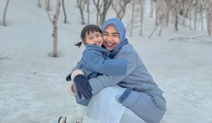 Dinilai Bikin Trauma Anak Usai Moana Nangis Lihat Sapi Disembelih, Ria Ricis Buka Suara Begini