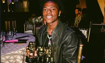 IShowSpeed Dinobatkan sebagai Streamer of the Year 2024: Puncak Karier dan Pengakuan Global