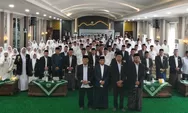 Pengurus MUI Kota Medan Periode 2026-2031 Resmi Dikukuhkan, Ketum Ustadz Hasan Matsum: Kita ini Fungsionaris bukan Aksesoris