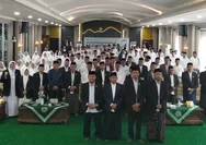 Pengurus MUI Kota Medan Periode 2026-2031 Resmi Dikukuhkan, Ketum Ustadz Hasan Matsum: Kita ini Fungsionaris bukan Aksesoris