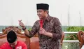 Kunjungi Agenda PSI di Jawa Timur, Sekjen PSI Raja Juli Antoni Protes Soal Bendera