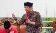 Kunjungi Agenda PSI di Jawa Timur, Sekjen PSI Raja Juli Antoni Protes Soal Bendera