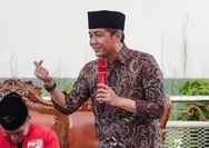 Kunjungi Agenda PSI di Jawa Timur, Sekjen PSI Raja Juli Antoni Protes Soal Bendera