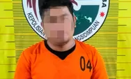 Belum Tobat, Ucok Kepala Bosi Kembali Ditangkap Polisi, Ganja 80 Gram Diamankan