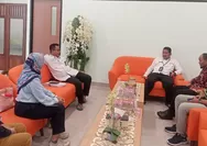 Giliran Kemenag Jateng Disambangi PLN Guna Muluskan Pengerjaan SUTT 150 kV PLTU Tanjung Jati- GI Sayung- Tx (Tambak Lorok-Bawen) 