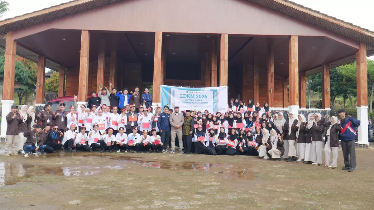 STIT Al-Azami Cianjur gelar LDKM 2026