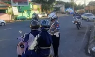 Antisipasi Kemacetan, Satlantas Polres Bulukumba Atur Lalu Lintas di Jam Sibuk