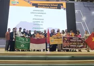 Talenta Muda Jateng Bersinar, Putri Wagub Raih Penghargaan Robotik Internasional