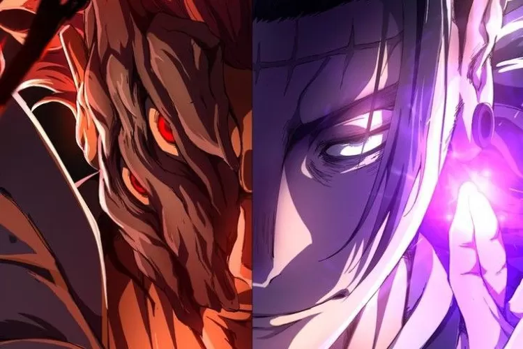 Sukuna Vs Kenjaku: Siapa Yang Lebih Cerdas Di Anime Jujutsu Kaisen? - Ihwal