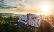 Menjemput Sejuknya Lebaran di Le Eminence Puncak Bersama Keluarga