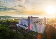 Menjemput Sejuknya Lebaran di Le Eminence Puncak Bersama Keluarga