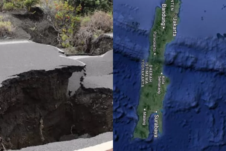 Paranormal meramal datangnya gempa Megathrust akan datang usai lebaran (x.com/zakiberkata dan Pexels)