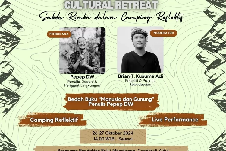 Balakonde Cultural Retreat (dok)