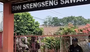 Sederet Fakta Dugaan Ancaman Bom di SDN Srengseng Sawah Jagakarsa Jaksel: Polisi Akhirnya Tangkap Terduga Pelaku Teror, Apa Motifnya?