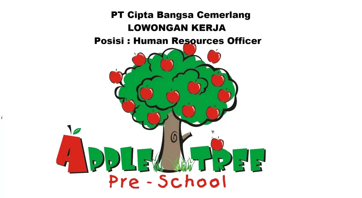 Lowongan Kerja Posisi Human Resources Officer