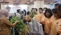 Beragam Acara Semarakkan Festival Urban Farming di Balai Kota