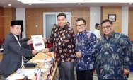 KI DKI Jakarta Telah Serahkan LPJ ke DPRD