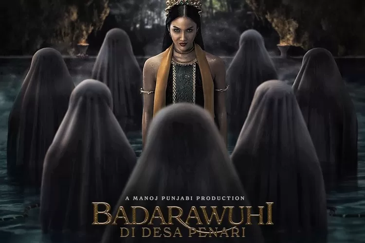 Badarawuhi di Desa Penari jadi salah satu film horor yang rilis pada libur Lebaran 2024 (Foto: Gorajuara/ Instagram/ @kknmovie)