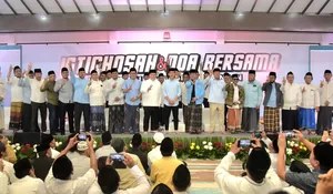 Peroleh Dukungan Alumni Ponpes Al Falah, Gibran Komitmen Segera Eksekusi Program Dana Abadi Pesantren