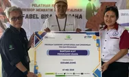 Kolaborasi PNM dan Pegadaian, Batik Difabel Yogya Diangkat Jadi Produk Kelas Dunia