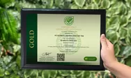 Gedung-Gedung IKN Makin “Hijau”, Beton WSBP Sepaku Sudah Kantongi Green Label