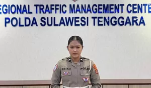 Live Traffic Update Hadir di UdaraPolisi Ajak Masyarakat Lebih Tertib Berlalulintas