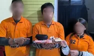 Genderang 'Perang' Terus Ditabuh, Satres Narkoba Taput Tangkap Sindikat Pengedar Sabu