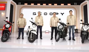 New Honda Scoopy Generasi Terbaru Siap Mencuri Perhatian Pecinta Skutik Unik dan Fashion