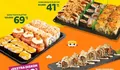 Promo Sushi Yay dan Genki Sushi, Ada yang Berlaku Hari Ini Saja Untuk Pengguna Telkomsel