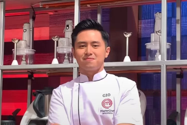 Profil Biodata Gio Peserta Grand Final MasterChef Indonesia Season 10 ...