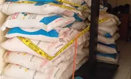 Komplotan Penyalahgunaan Pupuk Subsidi di PPU Diamankan, Pelakunya Mulai dari Oknum Petani sampai Pengepul 