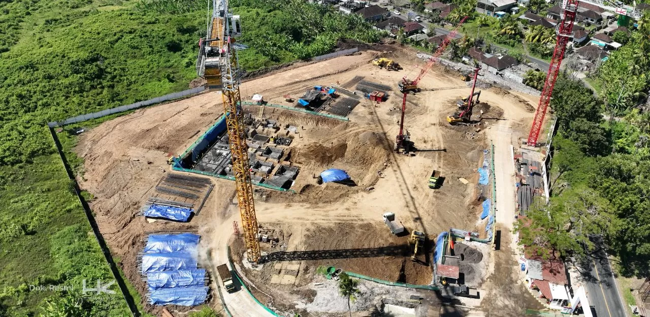 Pembangunan RS Adhyaksa Bali diharapkan memperluas akses layanan kesehatan masyarakat Bali Barat.